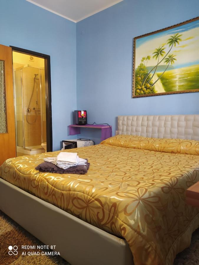 Bed and Breakfast Al Relax à Cagliari Extérieur photo