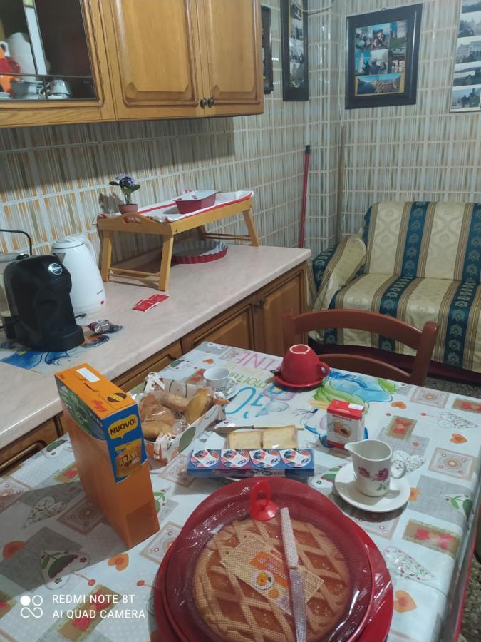 Bed and Breakfast Al Relax à Cagliari Extérieur photo