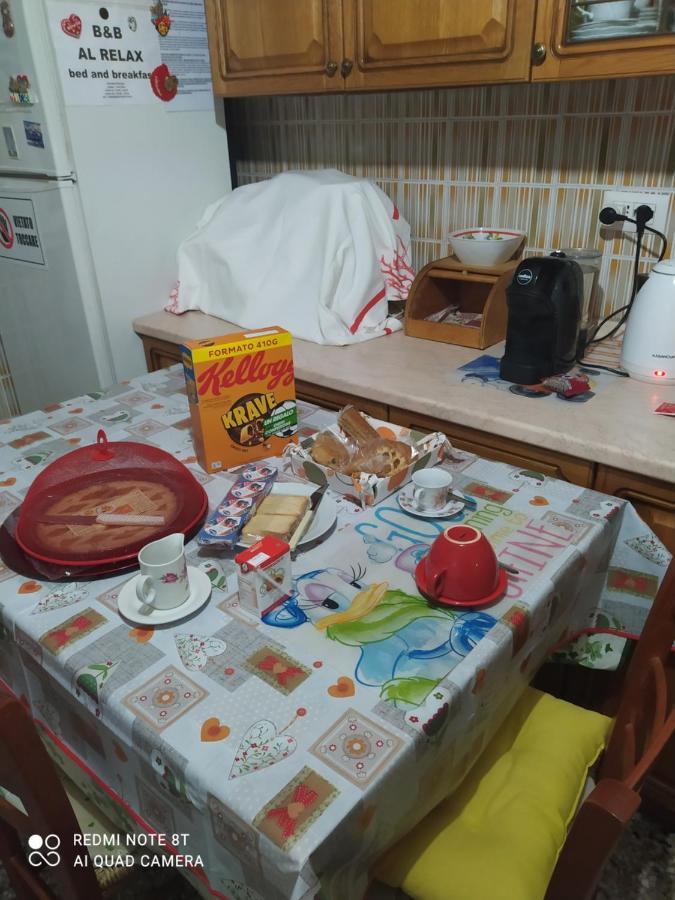 Bed and Breakfast Al Relax à Cagliari Extérieur photo