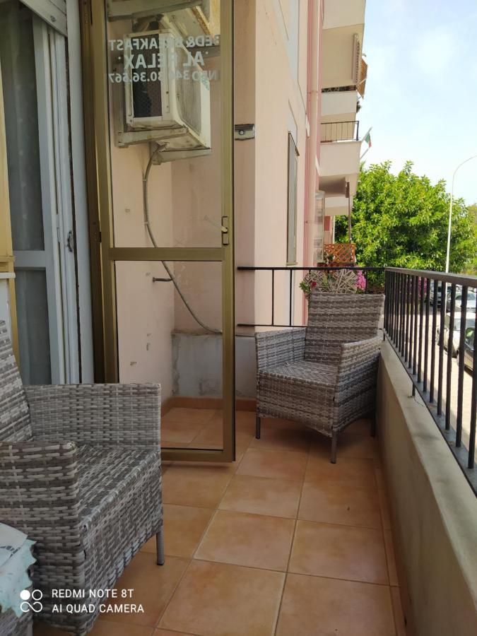 Bed and Breakfast Al Relax à Cagliari Extérieur photo