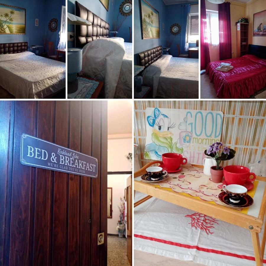 Bed and Breakfast Al Relax à Cagliari Extérieur photo