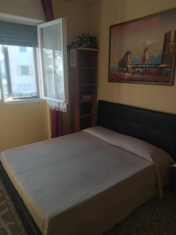 Bed and Breakfast Al Relax à Cagliari Extérieur photo