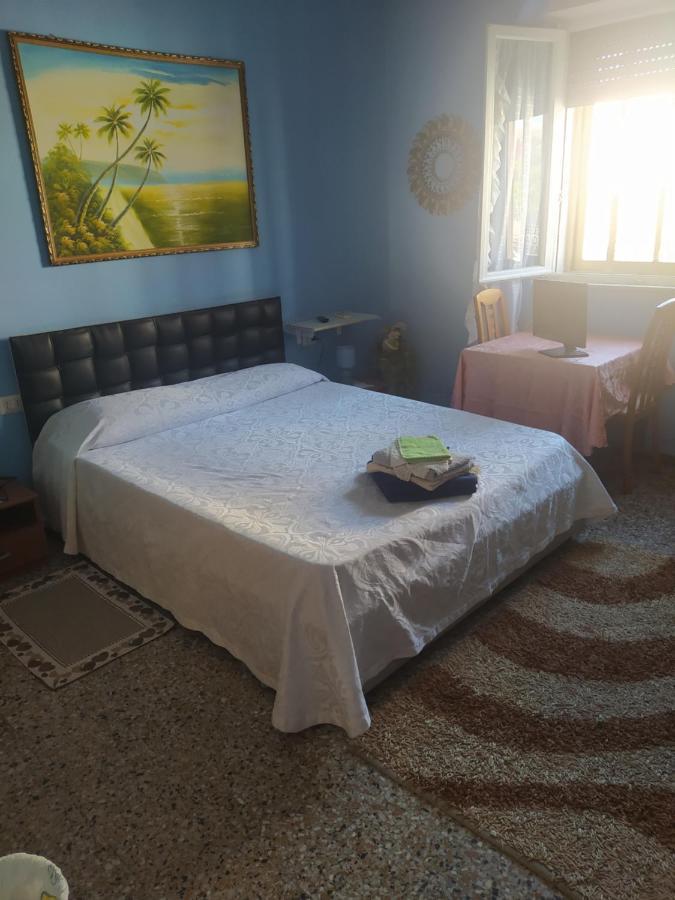 Bed and Breakfast Al Relax à Cagliari Extérieur photo