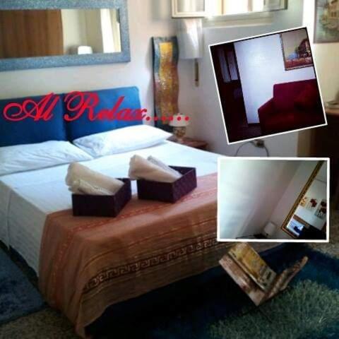 Bed and Breakfast Al Relax à Cagliari Extérieur photo