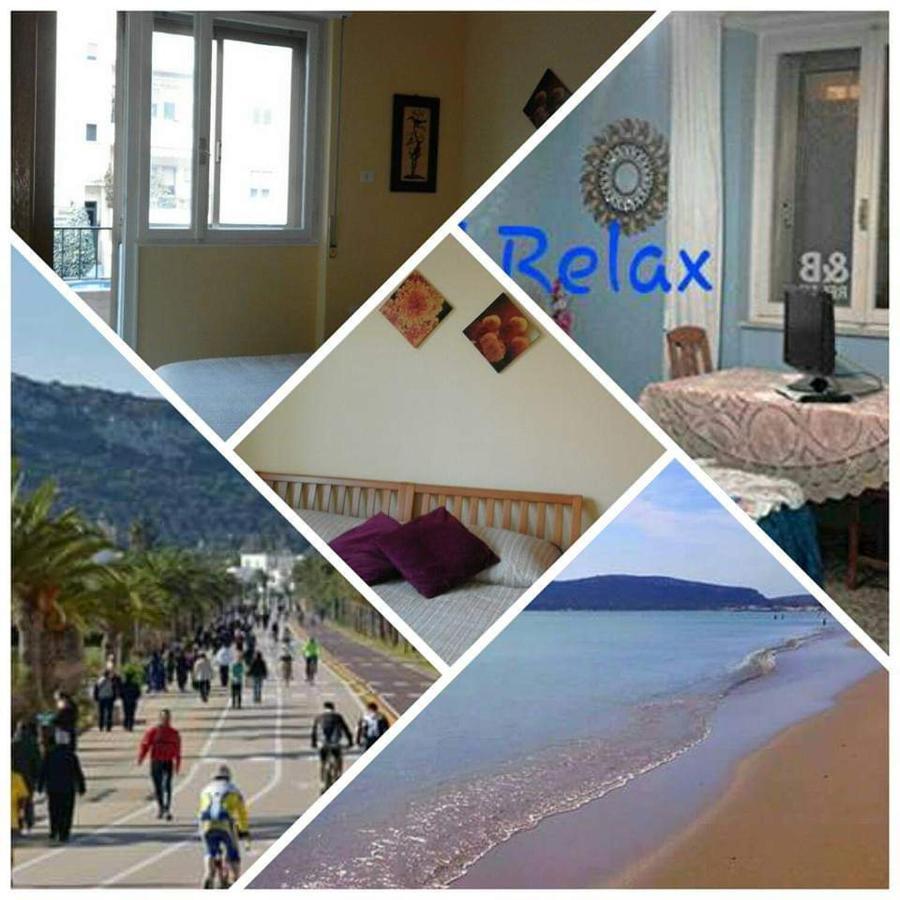 Bed and Breakfast Al Relax à Cagliari Extérieur photo