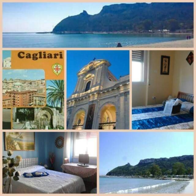 Bed and Breakfast Al Relax à Cagliari Extérieur photo