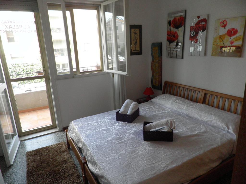 Bed and Breakfast Al Relax à Cagliari Chambre photo