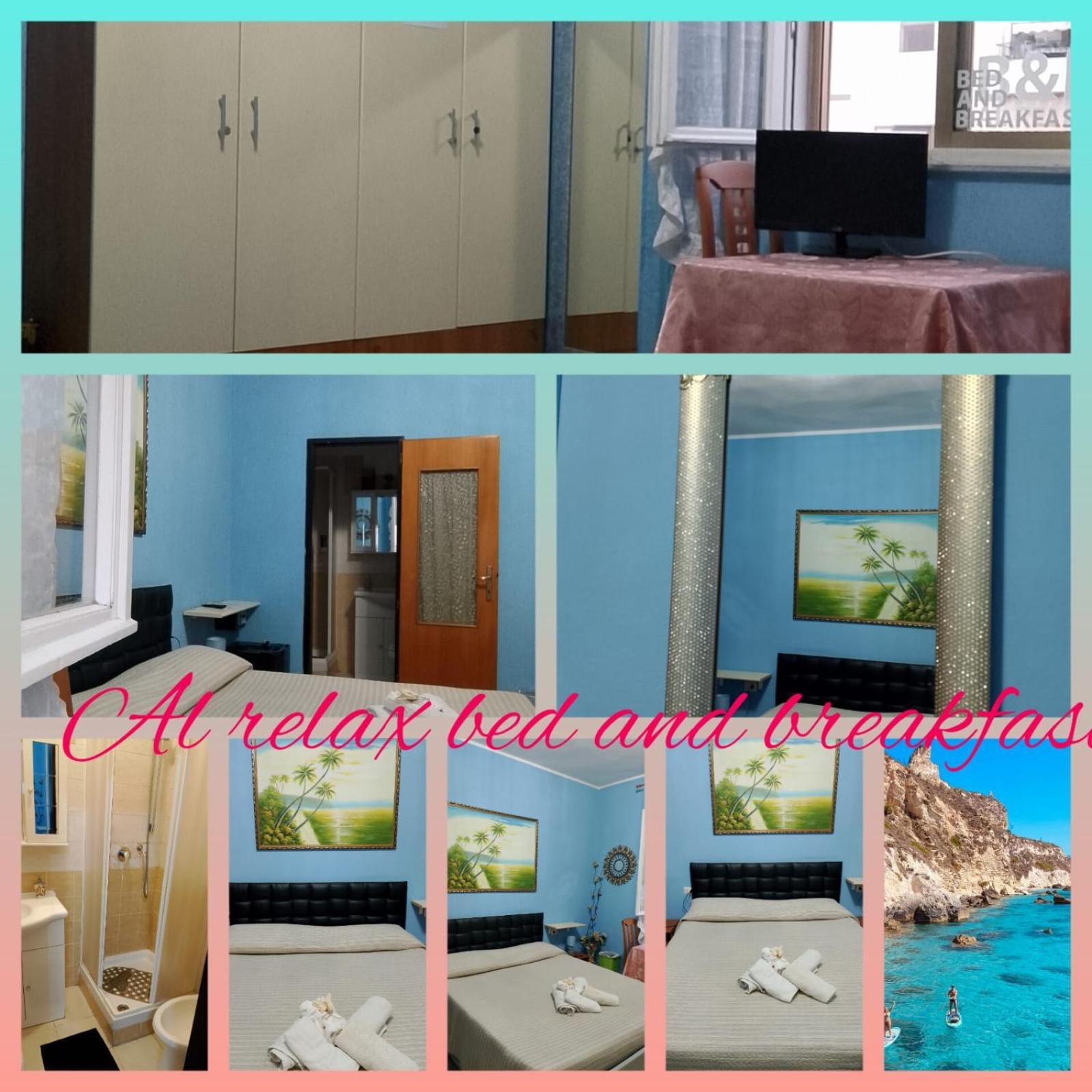 Bed and Breakfast Al Relax à Cagliari Extérieur photo