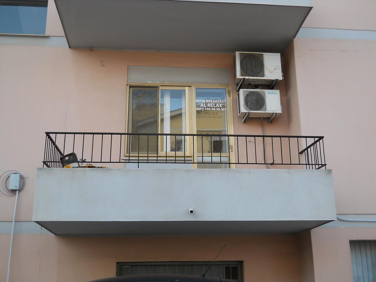 Bed and Breakfast Al Relax à Cagliari Extérieur photo